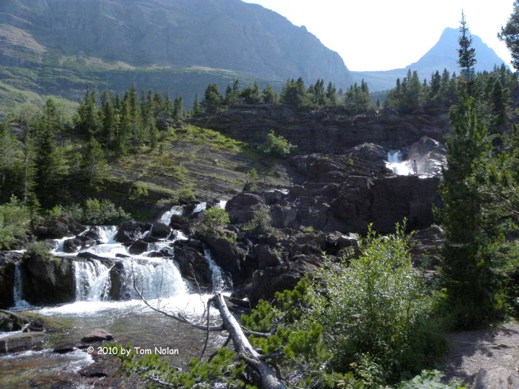 Redrock Falls