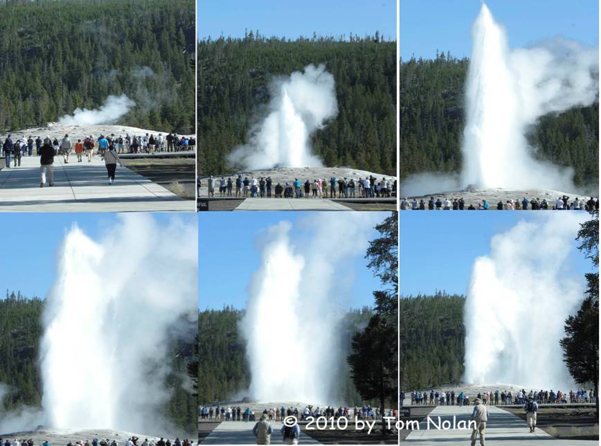 Old Faithful